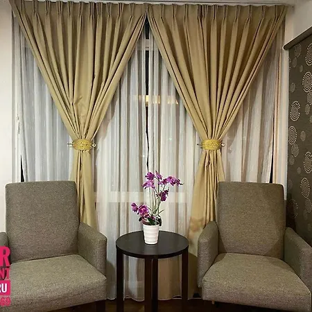 Cyber Studio Apartment Kota Bharu Exterior photo
