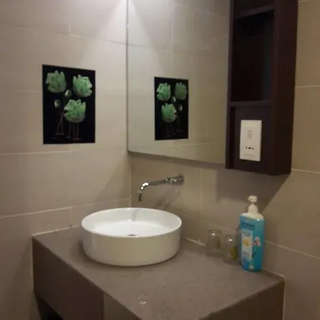 Cyber Studio Apartment Kota Bharu Exterior photo