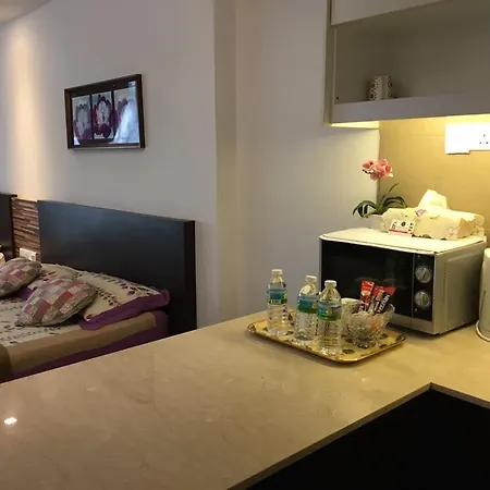 Cyber Studio Apartment Kota Bharu Exterior photo