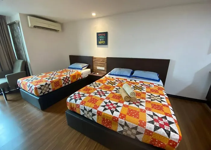 Cyber Studio Apartment