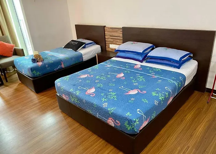 Cyber Studio Apartment