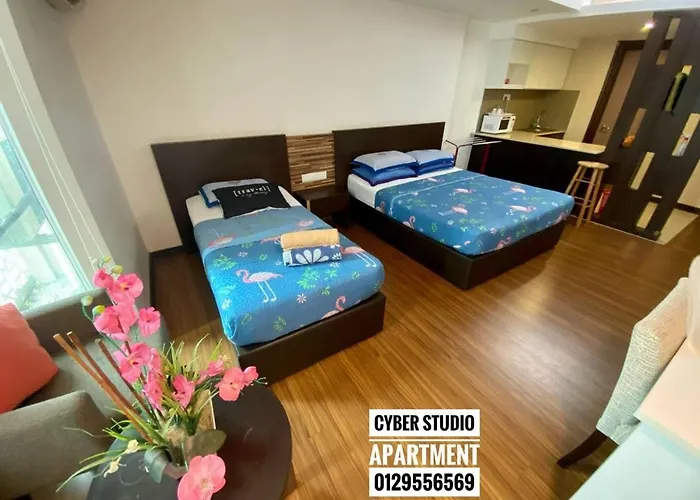 Cyber Studio Apartment