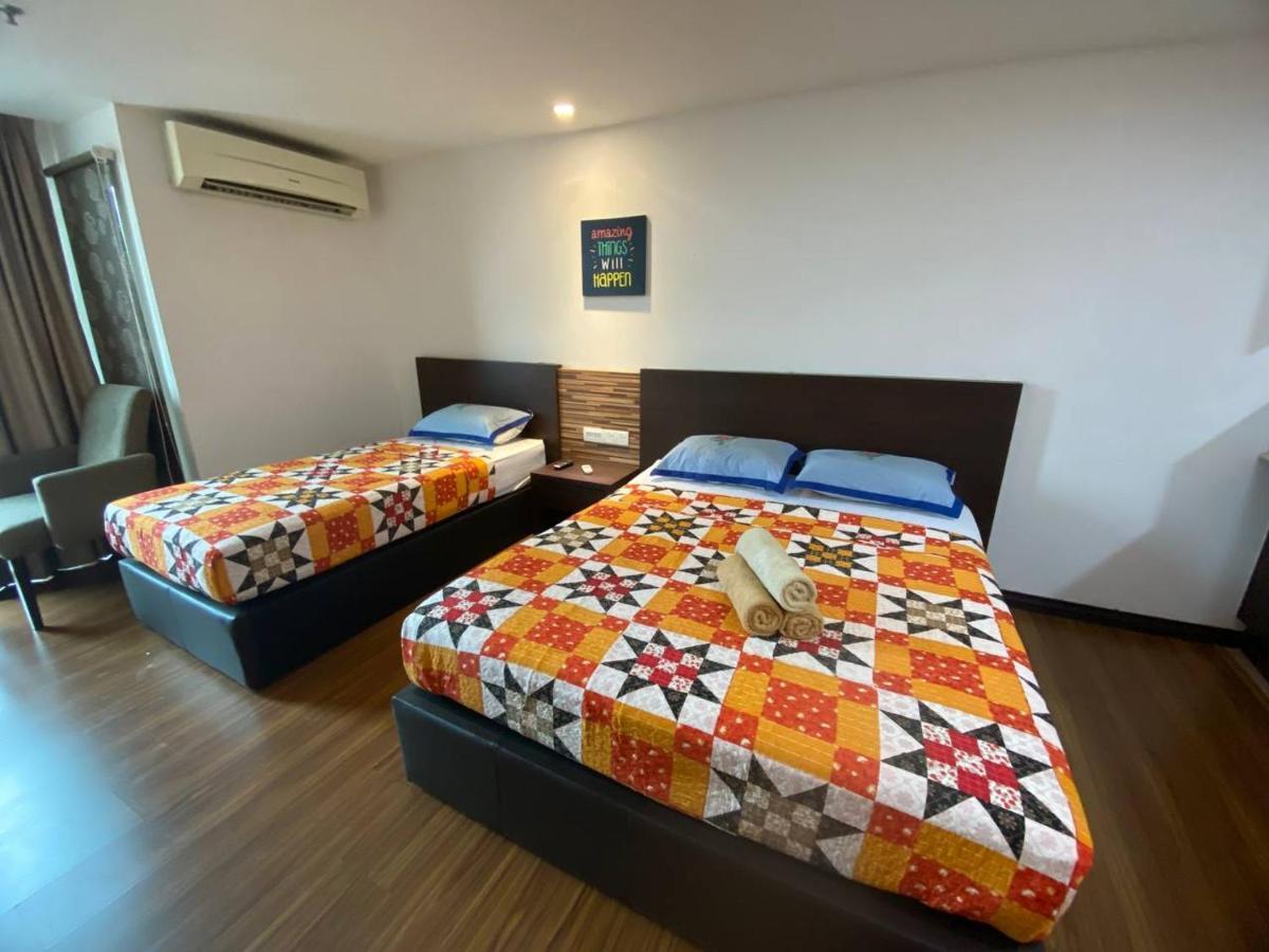 Cyber Guest house