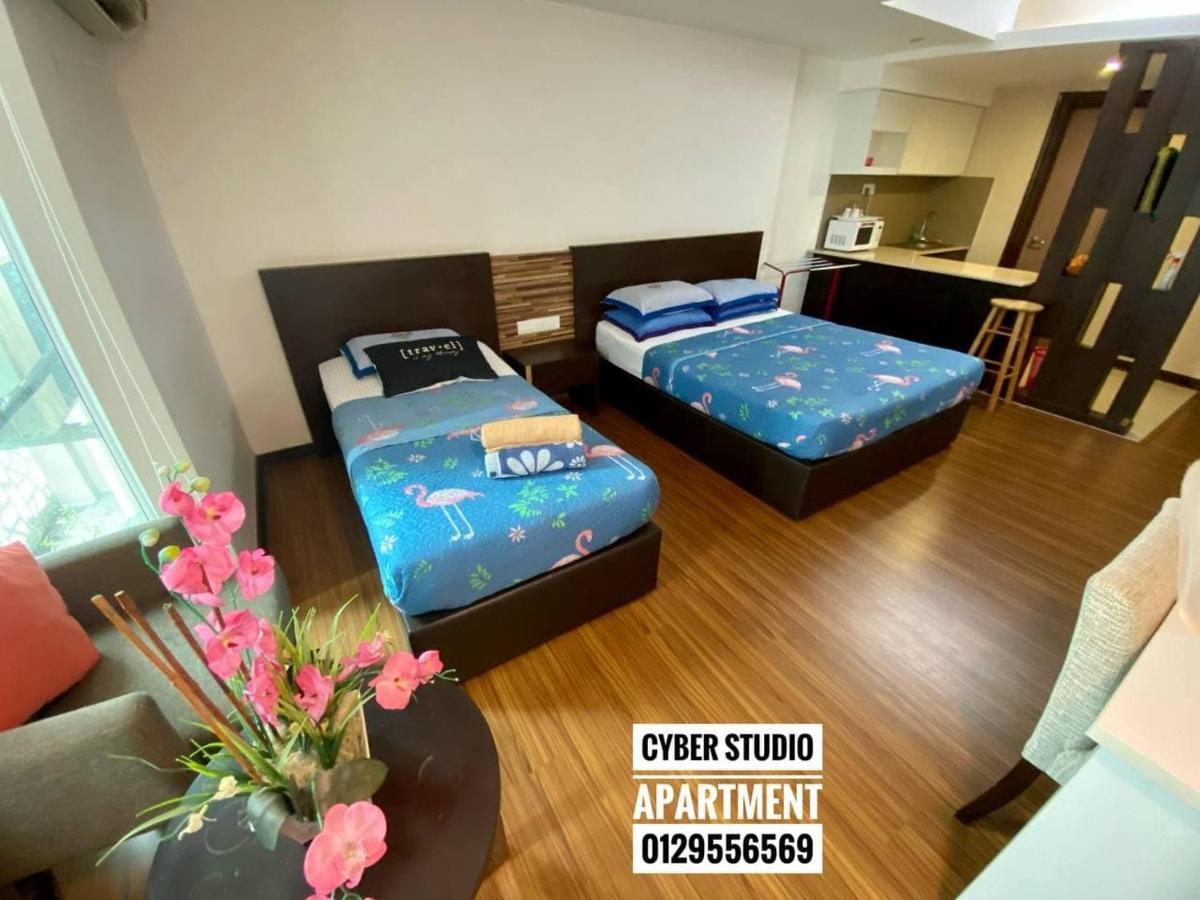 Guest house Cyber 3*