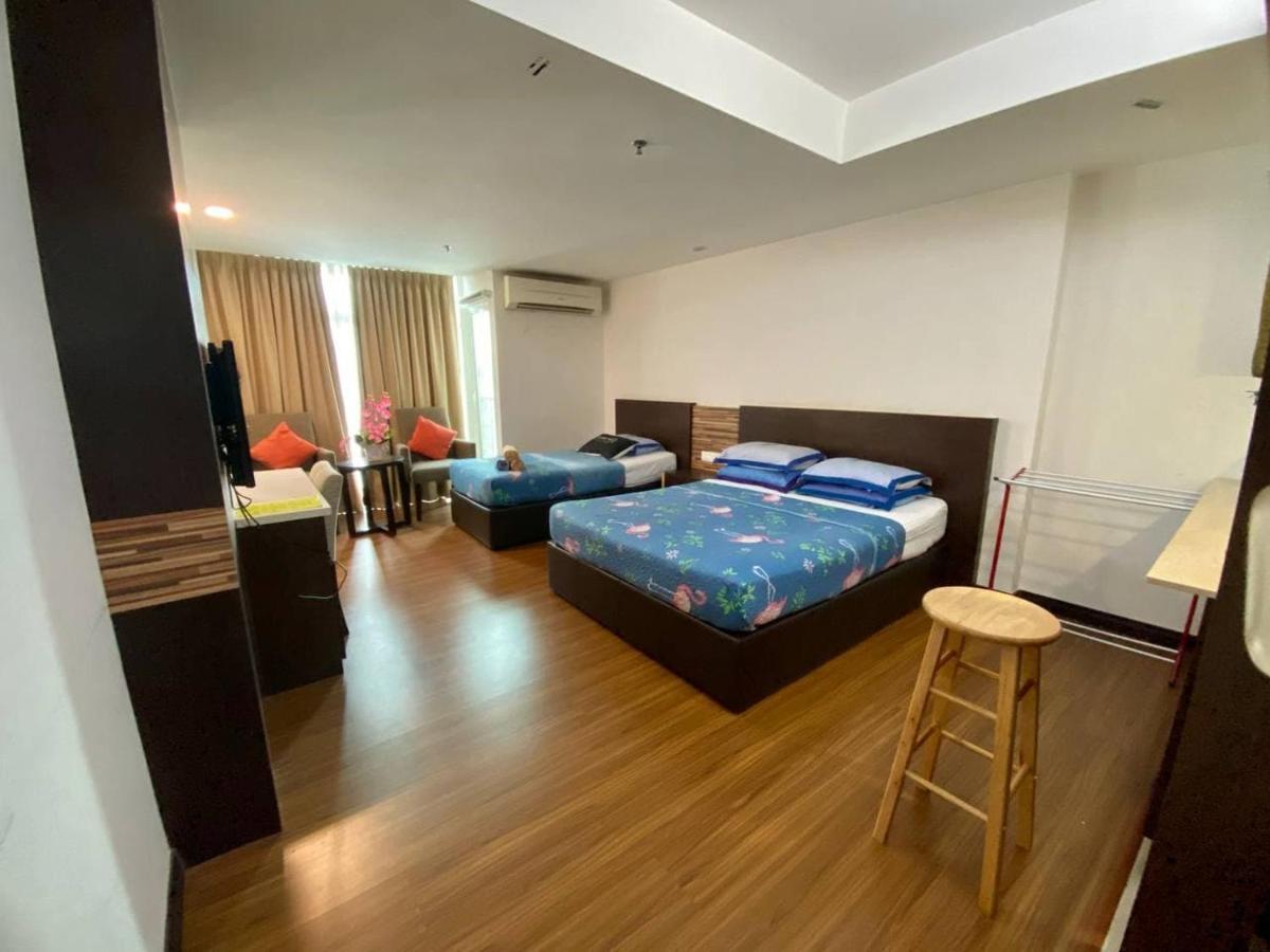 Rumah tetamu Cyber 3*