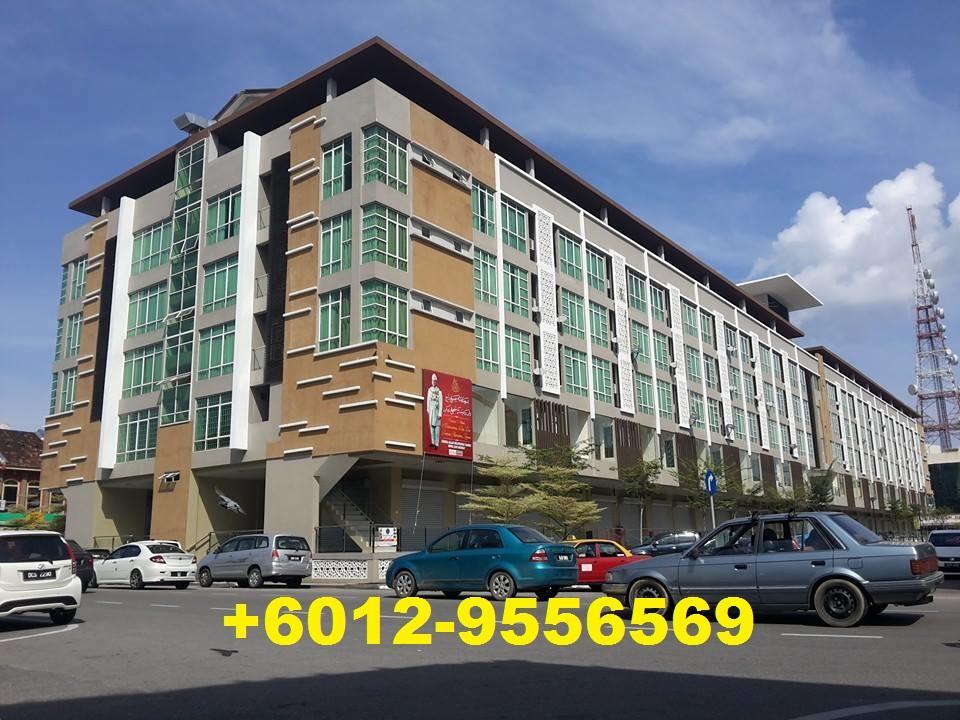 Rumah tetamu Cyber